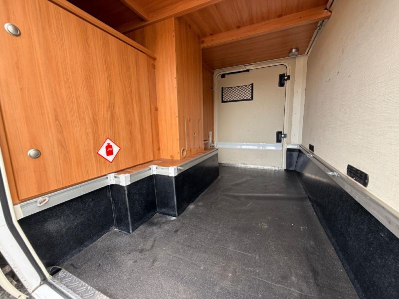 2017 Hymer VAN S 520