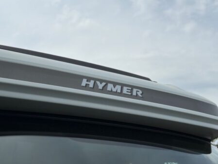 2017 Hymer VAN S 520