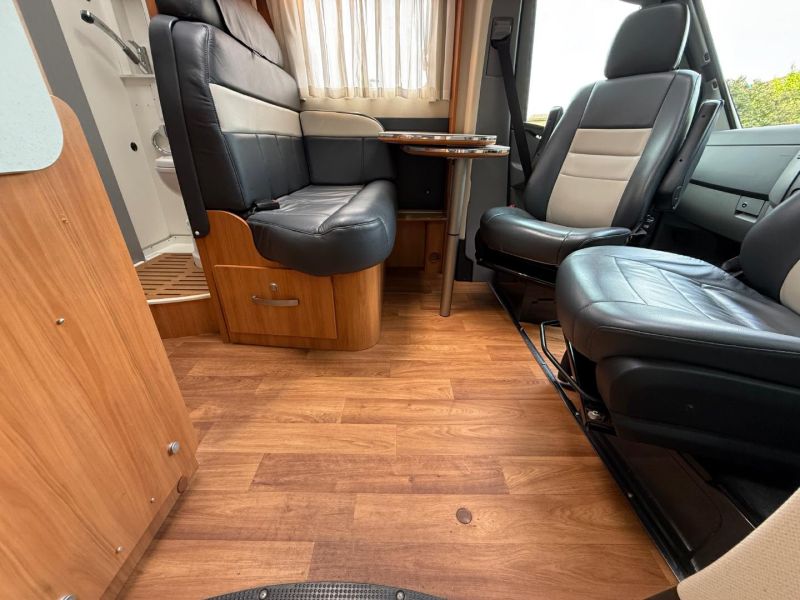 2017 Hymer VAN S 520