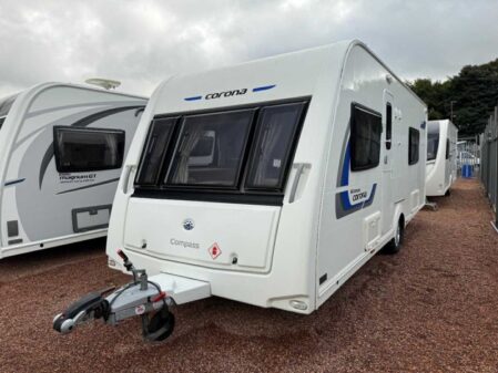 2014 Compass CORONA 540