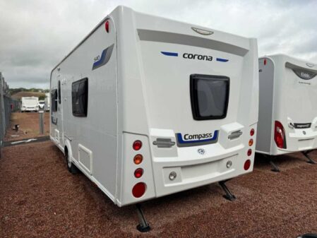 2014 Compass CORONA 540