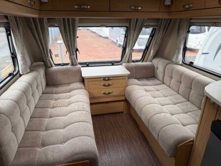 2014 Compass CORONA 540