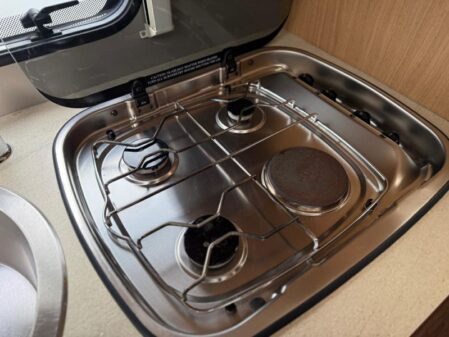 2014 Compass CORONA 540