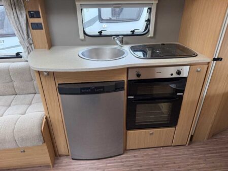 2014 Compass CORONA 540