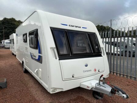2014 Compass CORONA 540