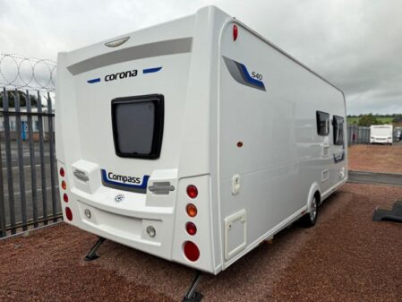 2014 Compass CORONA 540