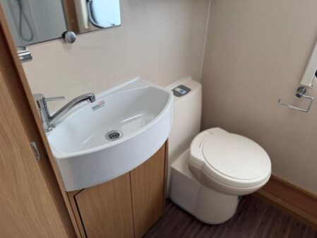 2014 Compass CORONA 540