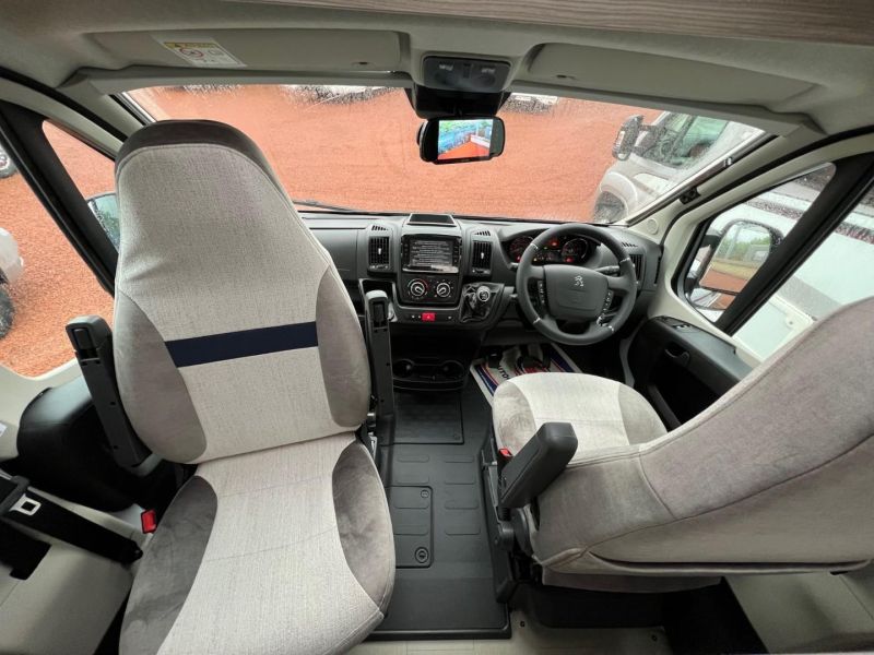 2024 Elddis Accordo 135