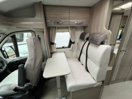 2024 Elddis Accordo 135
