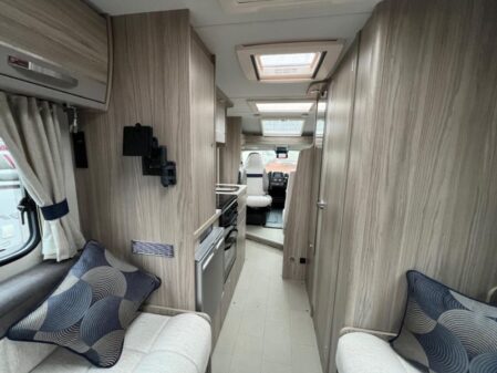 2024 Elddis Accordo 135