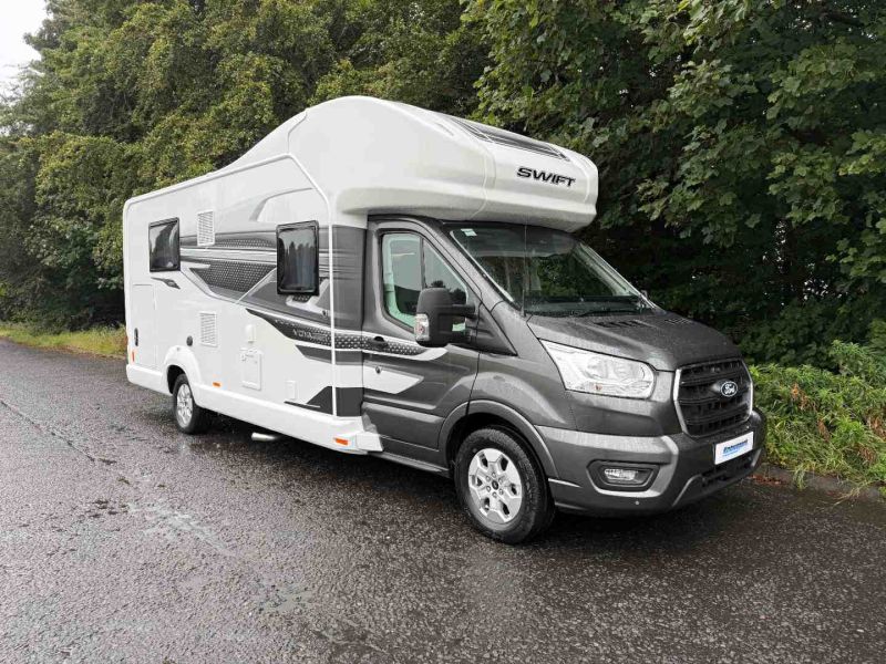 2026 Swift Voyager 494