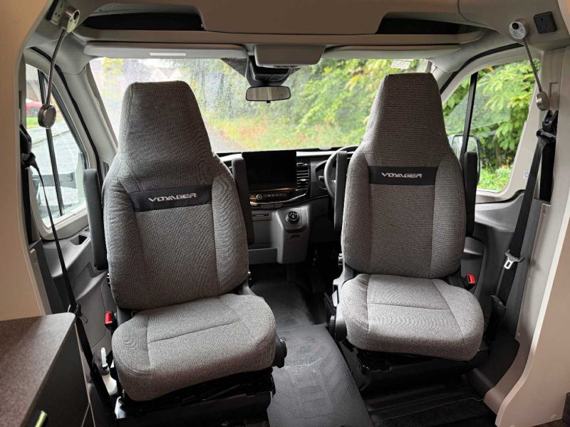 2026 Swift Voyager 494