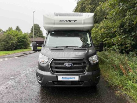 2026 Swift Voyager 494