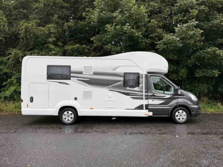 2026 Swift Voyager 494