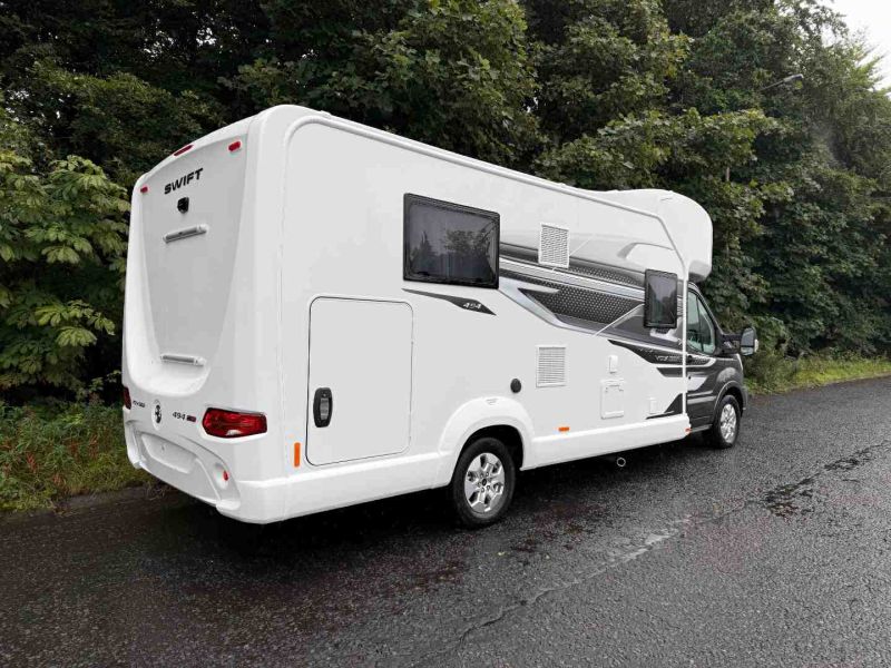 2026 Swift Voyager 494