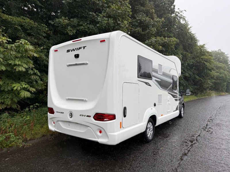 2026 Swift Voyager 494