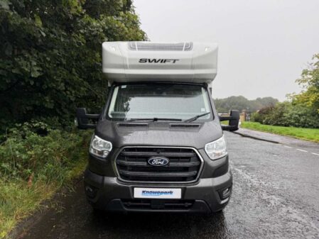 2026 Swift Voyager 494