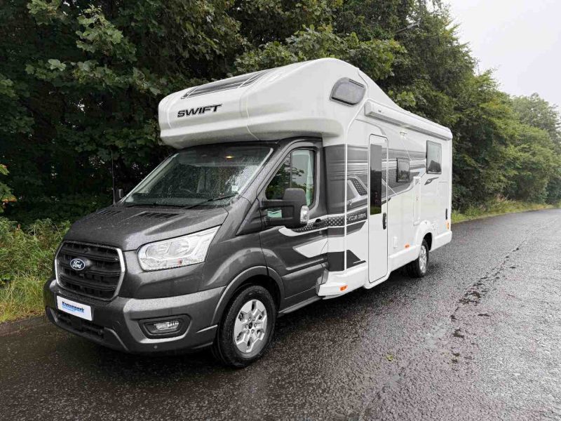 2026 Swift Voyager 494