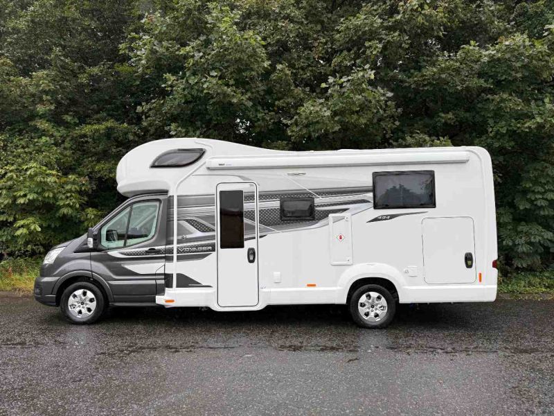 2026 Swift Voyager 494