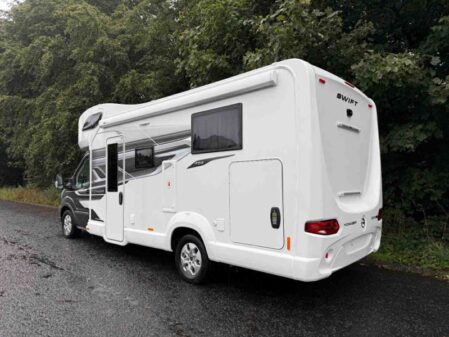 2026 Swift Voyager 494