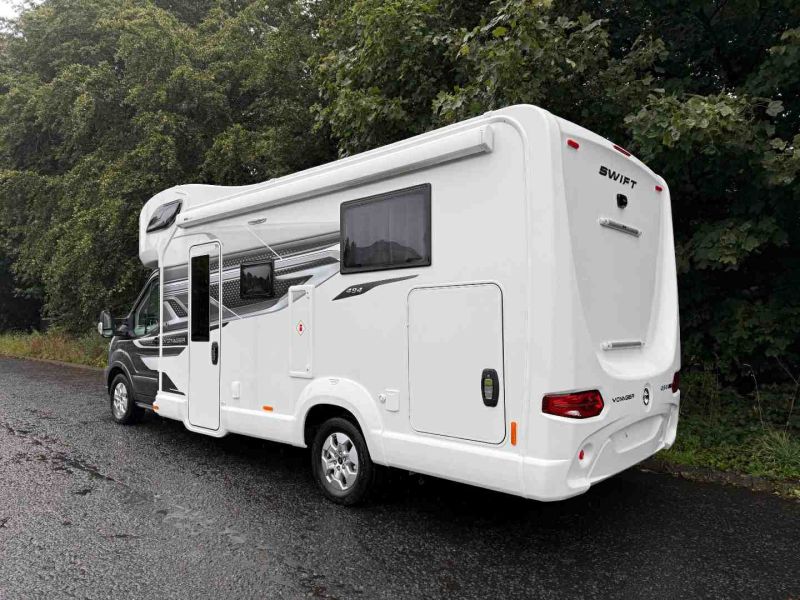 2026 Swift Voyager 494