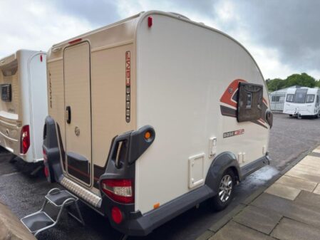 2018 Swift Basecamp 2 inc ATC & Mover