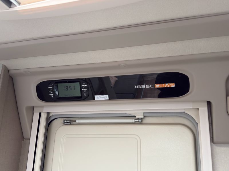 2018 Swift Basecamp 2 inc ATC & Mover