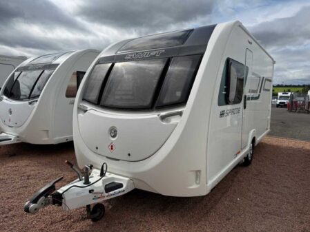 2018 Swift Sprite Alpine 4