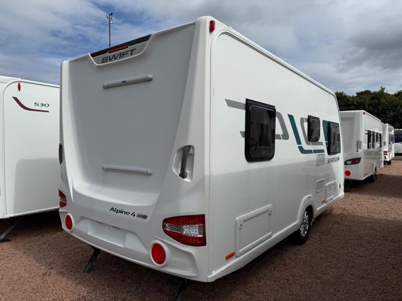 2018 Swift Sprite Alpine 4