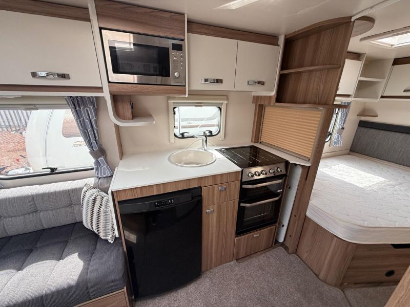 2018 Swift Sprite Alpine 4