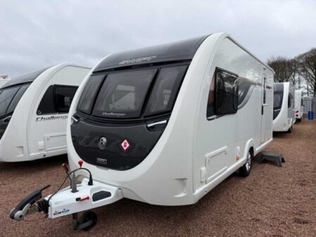 2019 Swift Challenger 480