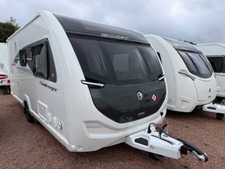 2025 Swift Challenger 480
Incl Mover