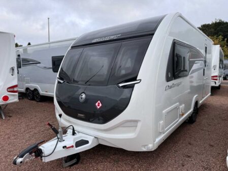 2025 Swift Challenger 480
Incl Mover