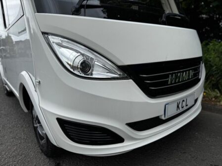 2017 Hymer B-Class 444 DL