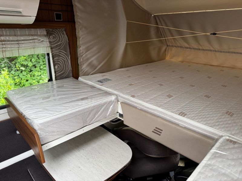 2017 Hymer B-Class 444 DL