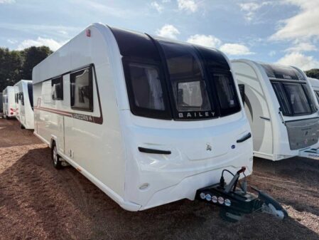 2018 Bailey Unicorn Valencia