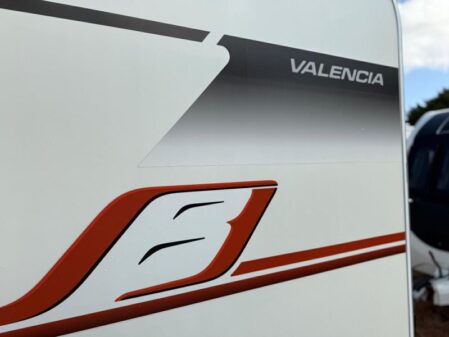 2018 Bailey Unicorn Valencia