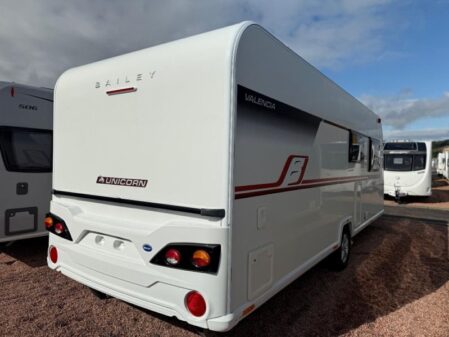 2018 Bailey Unicorn Valencia