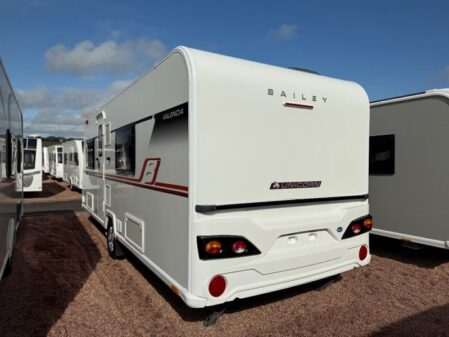 2018 Bailey Unicorn Valencia