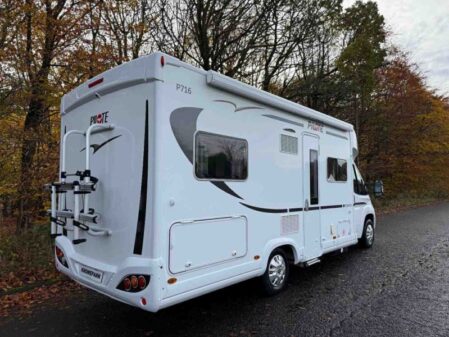 2018 Pilote Essential P716