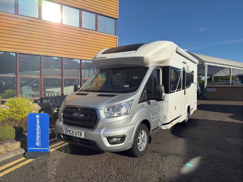 2021 Benimar Tessoro 483