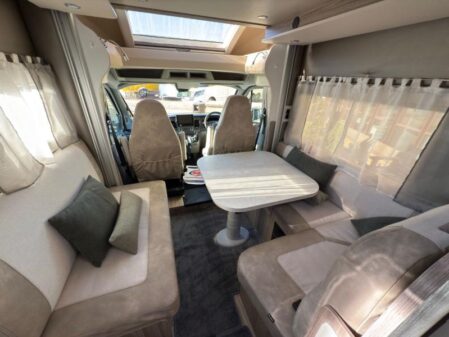 2021 Benimar Tessoro 483