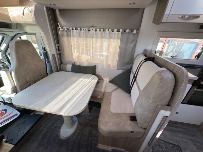 2021 Benimar Tessoro 483