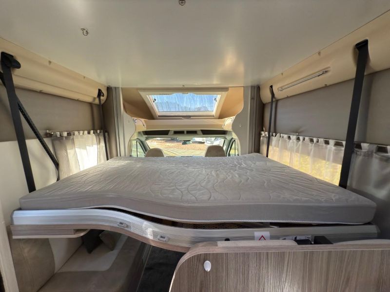 2021 Benimar Tessoro 483