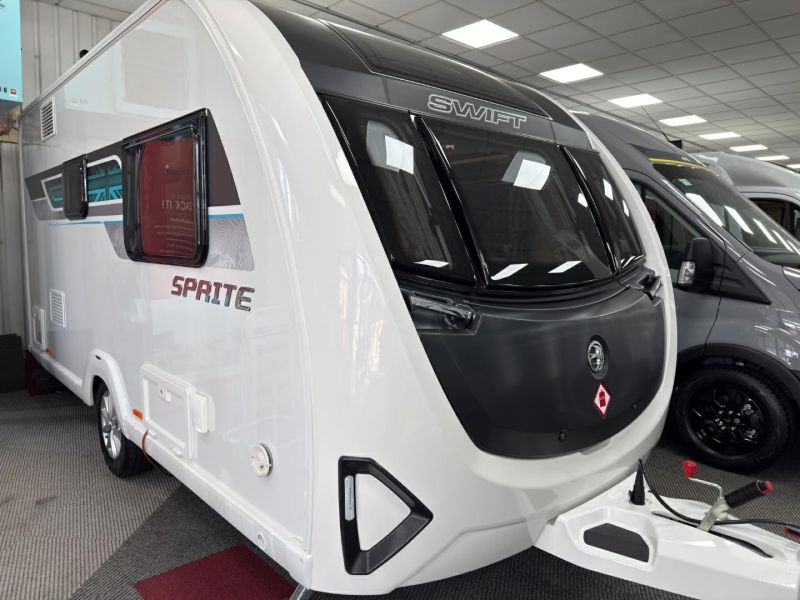 2025 Swift Sprite Alpine 2