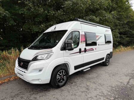 2025 Elddis Autoquest CV40 60th Anniversary Edition
Manual