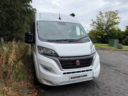 2025 Elddis Autoquest CV40 60th Anniversary Edition
Manual