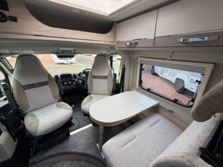 2025 Elddis Autoquest CV40 60th Anniversary Edition
Manual