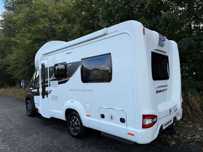 2020 Bessacarr BESSACAR 562