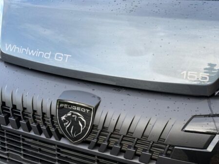 2026 Elddis Whirlwind GT Evolve 155